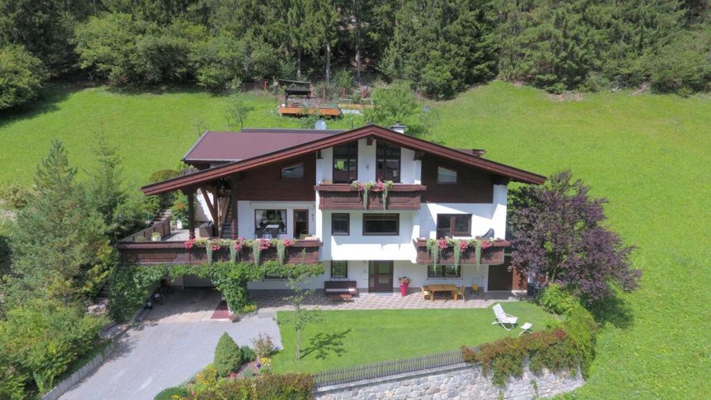 Haus Fischer Pettneu am Arlberg Exterior photo