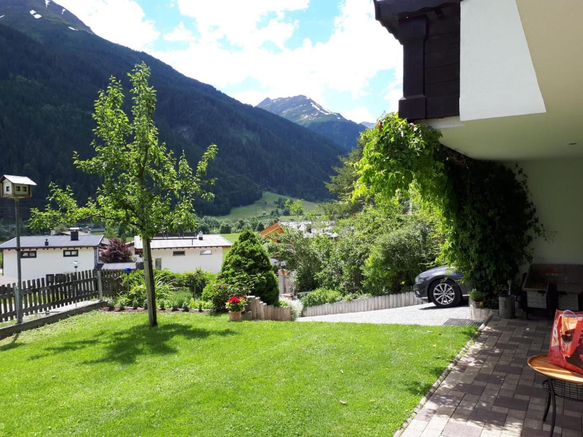 Haus Fischer Pettneu am Arlberg Exterior photo
